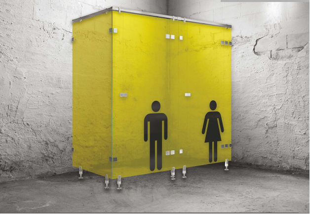 Sisteme pentru locuri publice