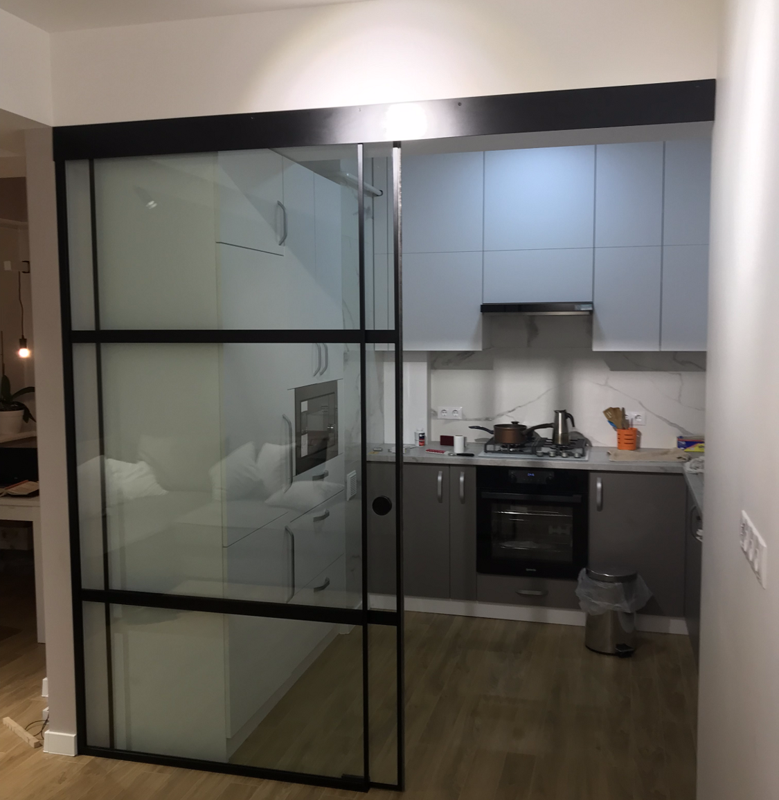 Sistem de glisare în profil GT-04